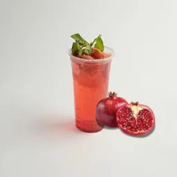 Pomegranate Code Red